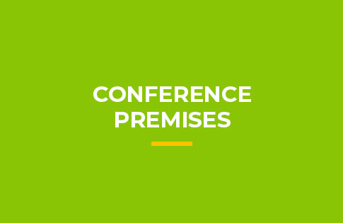 Conference premises