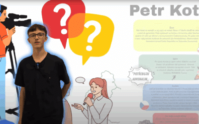 Projekt Příběhy našich sousedů (Petr Kotal) – video